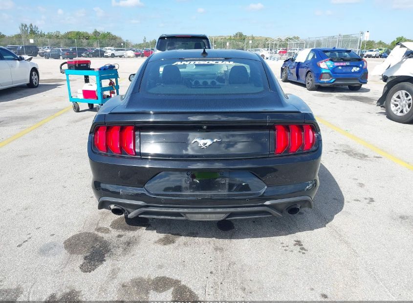 2020 FORD MUSTANG for Sale
