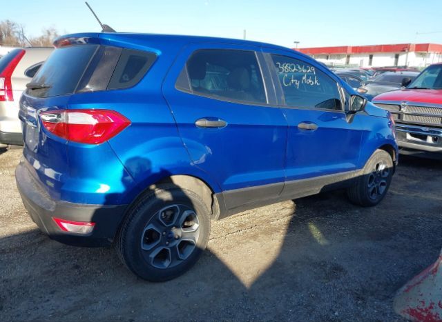 2020 FORD ECOSPORT for Sale