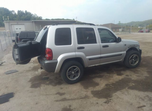 2004 JEEP LIBERTY for Sale