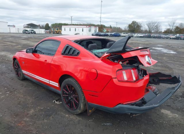 2012 FORD MUSTANG for Sale