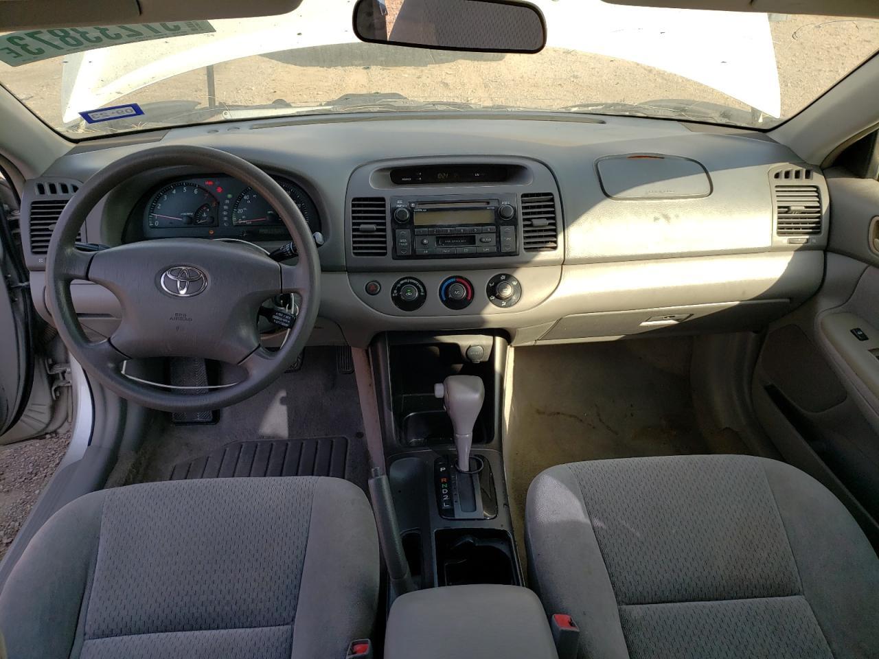 2002 TOYOTA CAMRY for Sale