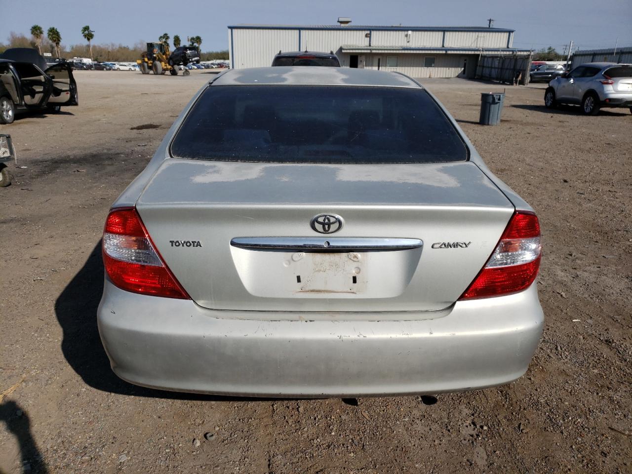 2002 TOYOTA CAMRY for Sale