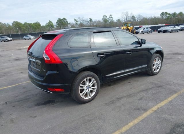 2016 VOLVO XC60 for Sale