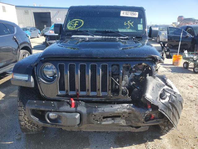 2019 JEEP WRANGLER UNLIMITED RUBICON for Sale