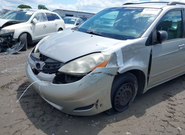 2008 TOYOTA SIENNA for Sale