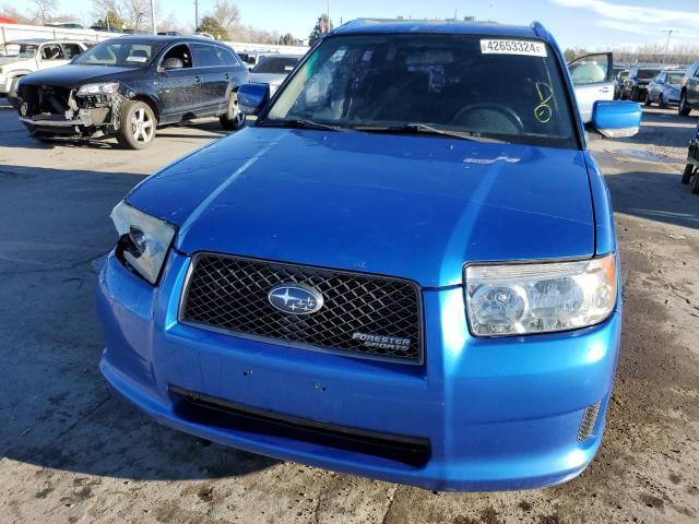 2008 SUBARU FORESTER SPORTS 2.5X for Sale