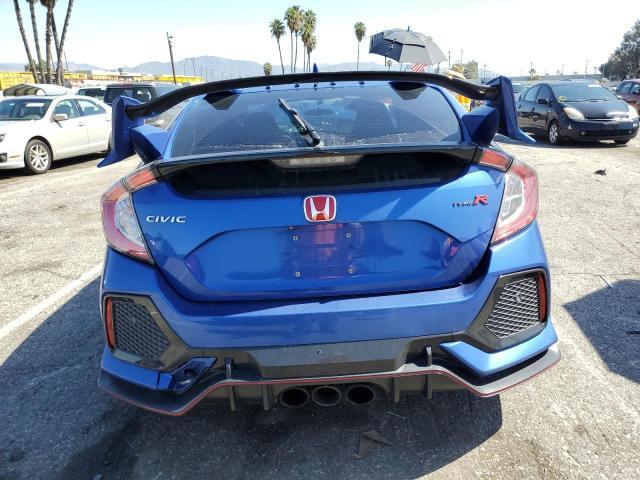 2018 HONDA CIVIC TYPE-R TOURING for Sale