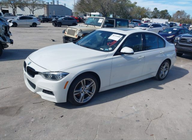 2017 BMW 3 SERIES for Sale