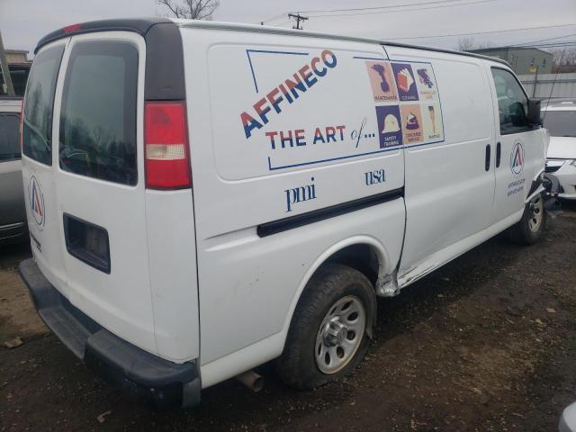 2013 CHEVROLET EXPRESS G1500 for Sale