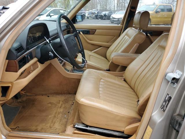 1987 MERCEDES-BENZ 420 SEL for Sale