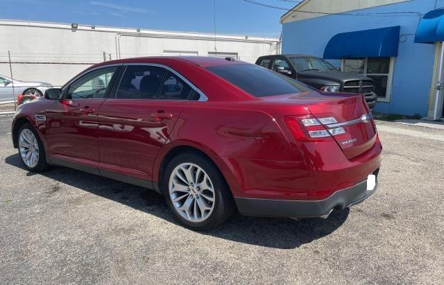 2016 FORD TAURUS LIMITED for Sale
