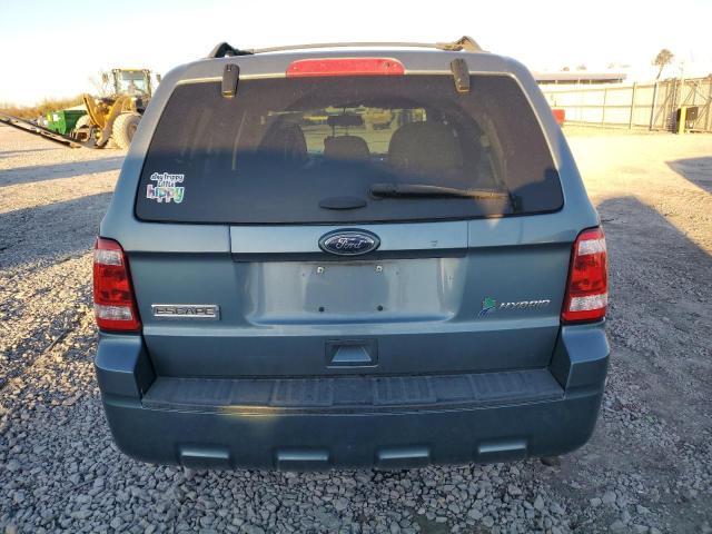 2012 FORD ESCAPE HYBRID for Sale