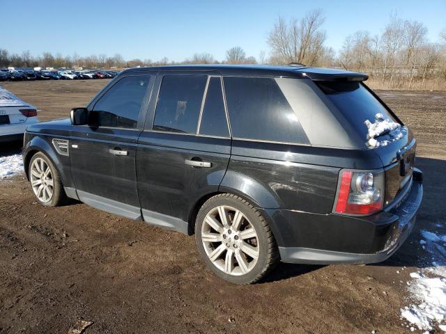2011 LAND ROVER RANGE ROVER SPORT LUX for Sale