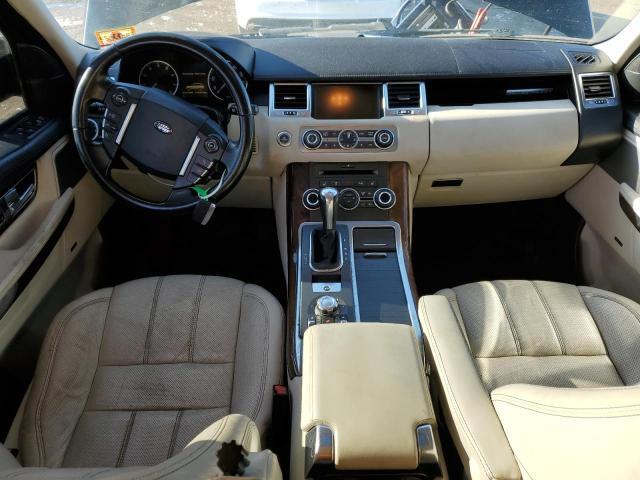 2011 LAND ROVER RANGE ROVER SPORT LUX for Sale