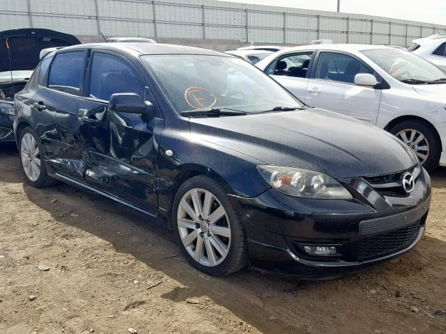 Mazdaspeed3 For Sale >> Salvage Car Mazda Mazdaspeed3 2008 Black For Sale In Albuquerque Nm Mazdaspeed3 For Sale >> Salvage Car Mazda Mazdaspeed3 2008 Black For Sale In Albuquerque Nm