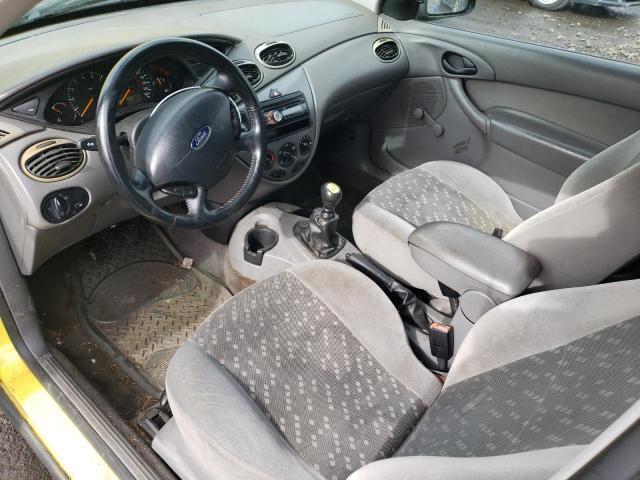 2002 FORD FOCUS ZX3 for Sale