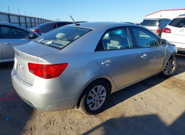 2012 KIA FORTE for Sale