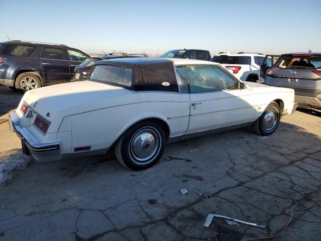 1983 BUICK RIVIERA for Sale
