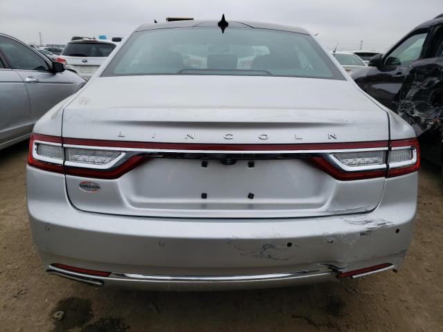 2019 LINCOLN CONTINENTAL SELECT for Sale