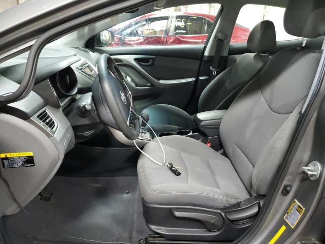 2013 HYUNDAI ELANTRA for Sale