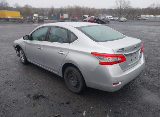 2014 NISSAN SENTRA for Sale