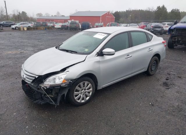 2014 NISSAN SENTRA for Sale