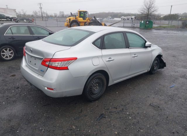 2014 NISSAN SENTRA for Sale