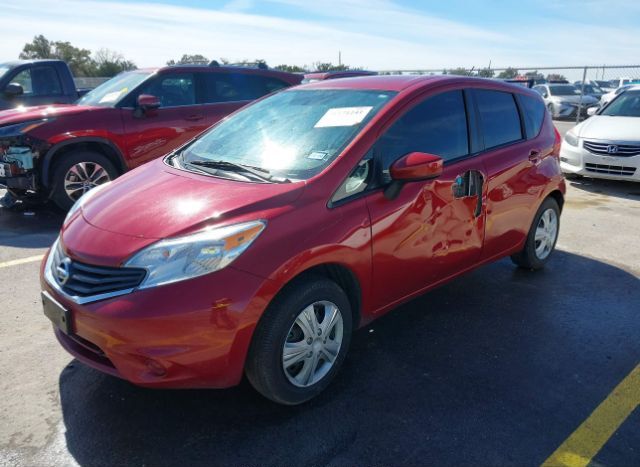 2015 NISSAN VERSA NOTE for Sale