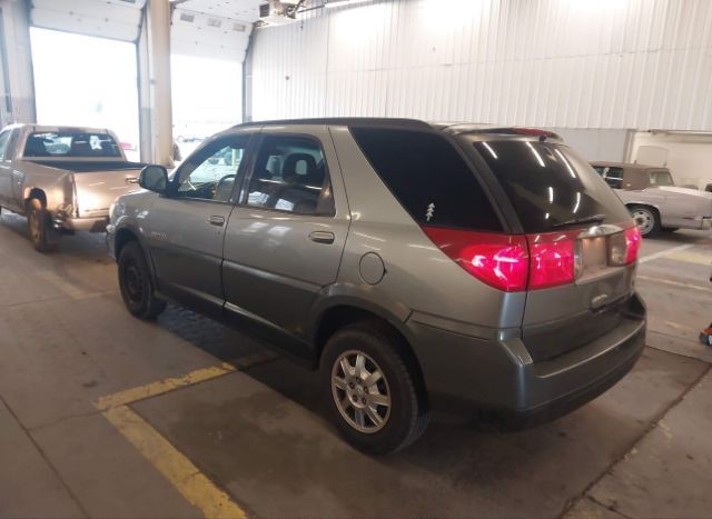 2003 BUICK RENDEZVOUS for Sale
