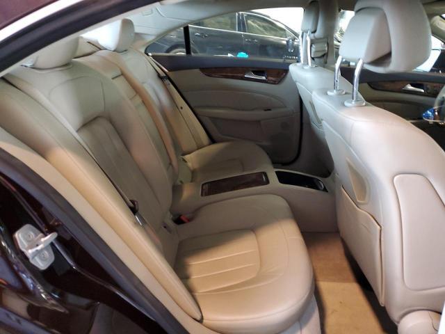 2013 MERCEDES-BENZ CLS 550 for Sale