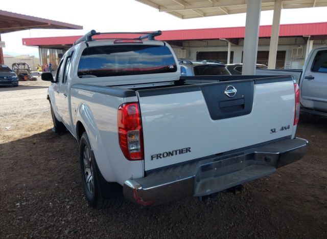 2011 NISSAN FRONTIER for Sale