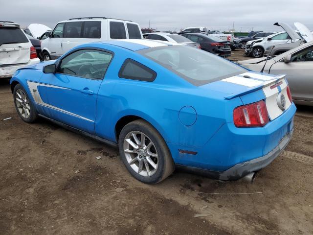 2010 FORD MUSTANG GT for Sale