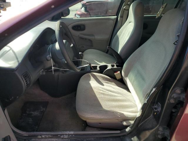 2002 SATURN SL for Sale