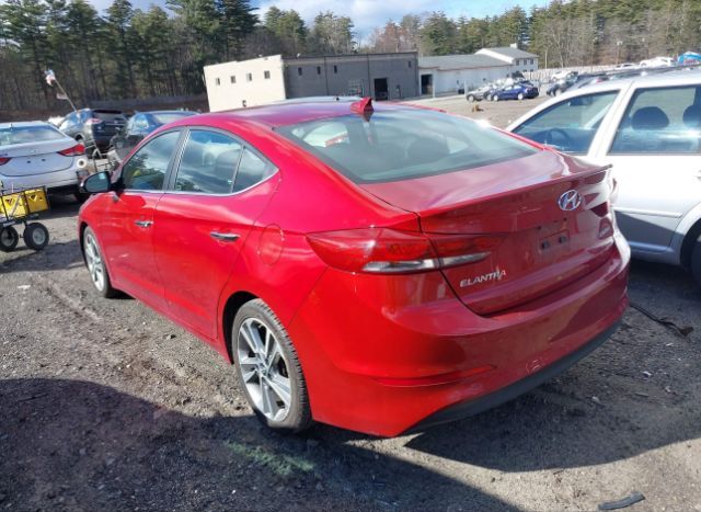 2017 HYUNDAI ELANTRA for Sale