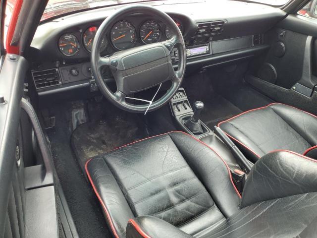 1991 PORSCHE 911 CARRERA 2 for Sale