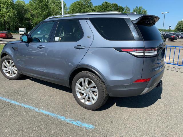 2019 LAND ROVER DISCOVERY for Sale