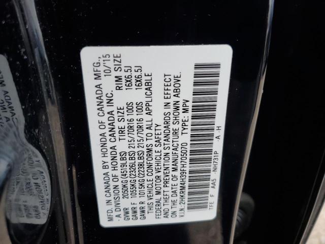 2015 HONDA CR-V LX for Sale