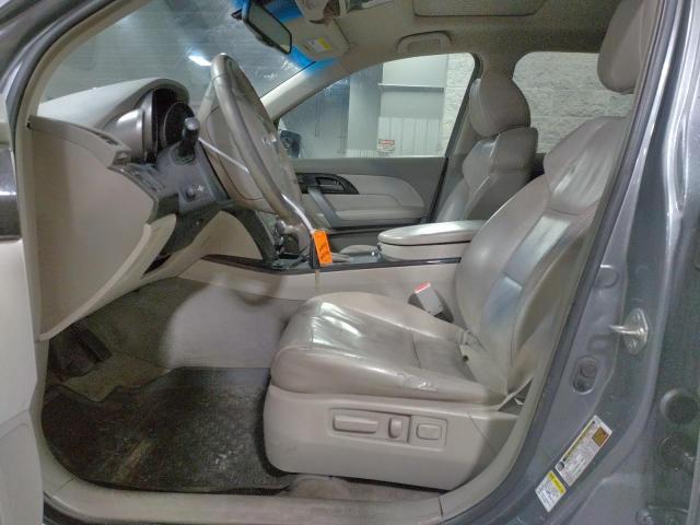 2009 ACURA MDX TECHNOLOGY for Sale