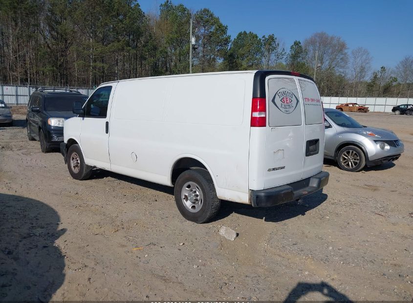 2019 CHEVROLET EXPRESS for Sale
