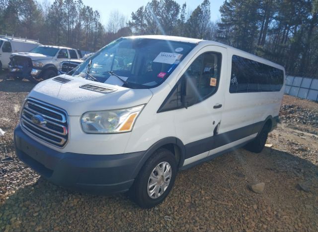2015 FORD TRANSIT-350 for Sale