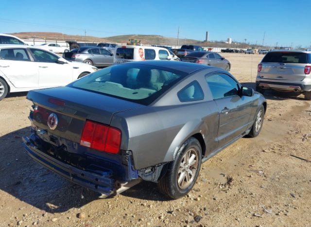 2008 FORD MUSTANG for Sale