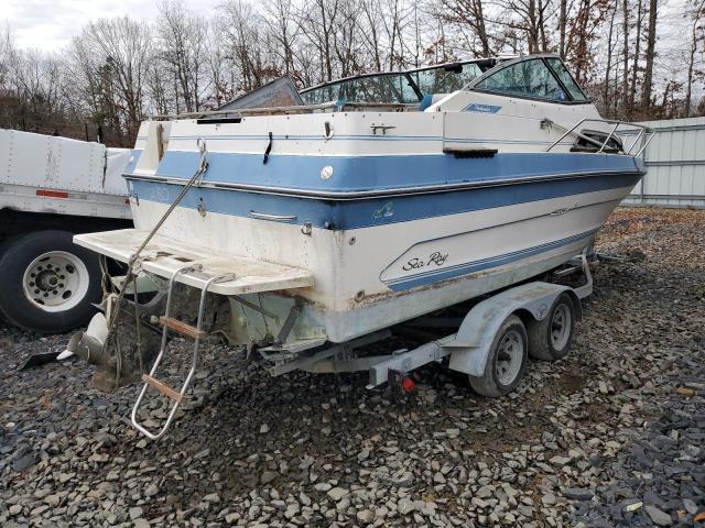 Sear Boat for Sale
