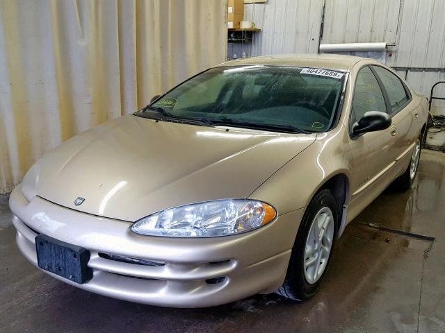 2000 Dodge Intrepid Base 4dr Sedan Pictures