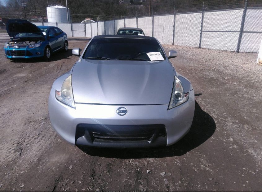 2015 NISSAN 370Z for Sale