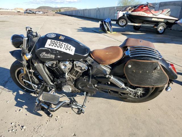 2016 INDIAN MOTORCYCLE CO. SCOUT for Sale