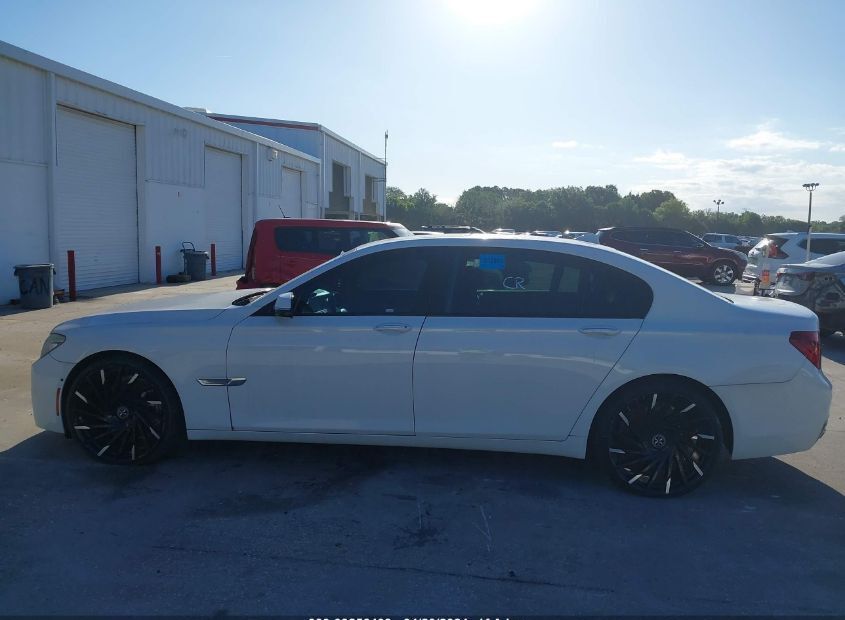 2015 BMW 7 SERIES for Sale