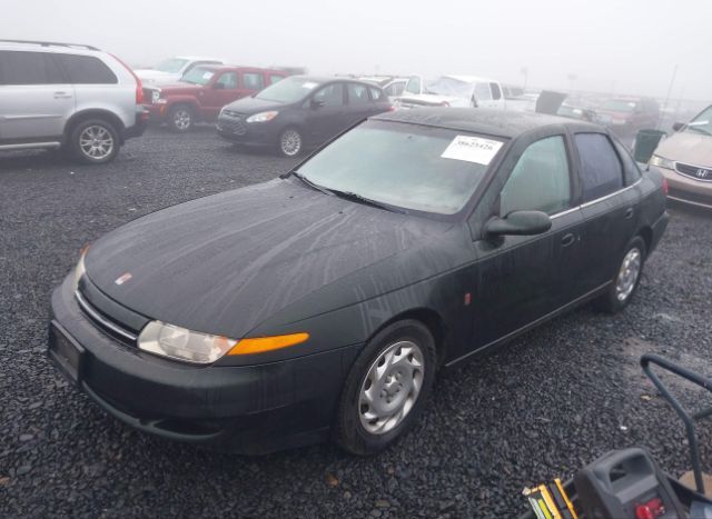 2001 SATURN L SERIES for Sale