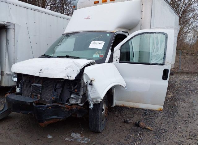 2011 CHEVROLET EXPRESS CUTAWAY for Sale