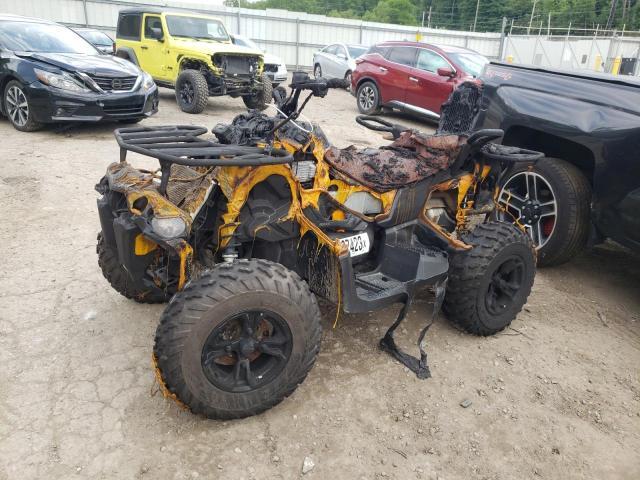2018 CAN-AM OUTLANDER MAX 450 for Sale