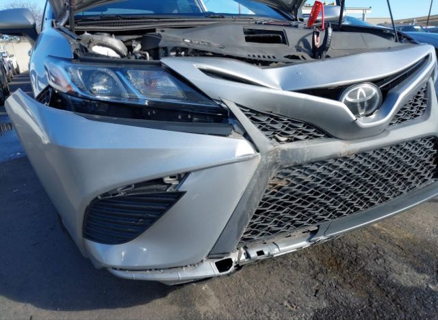 2018 TOYOTA CAMRY for Sale